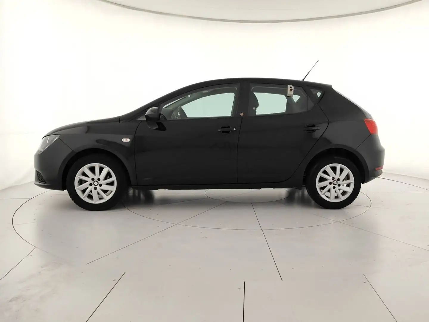 SEAT Ibiza 5 porte 1.4 tdi cr 90cv business - 2