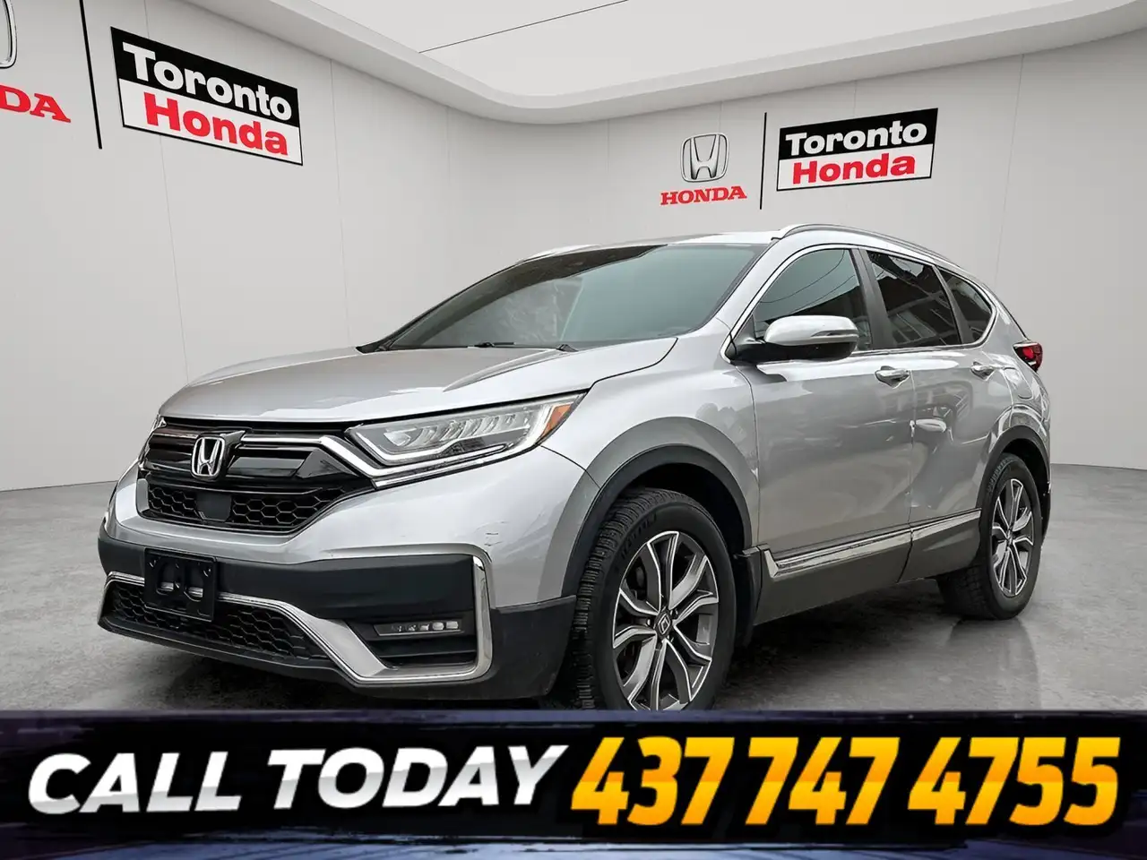2022 Honda CR-V