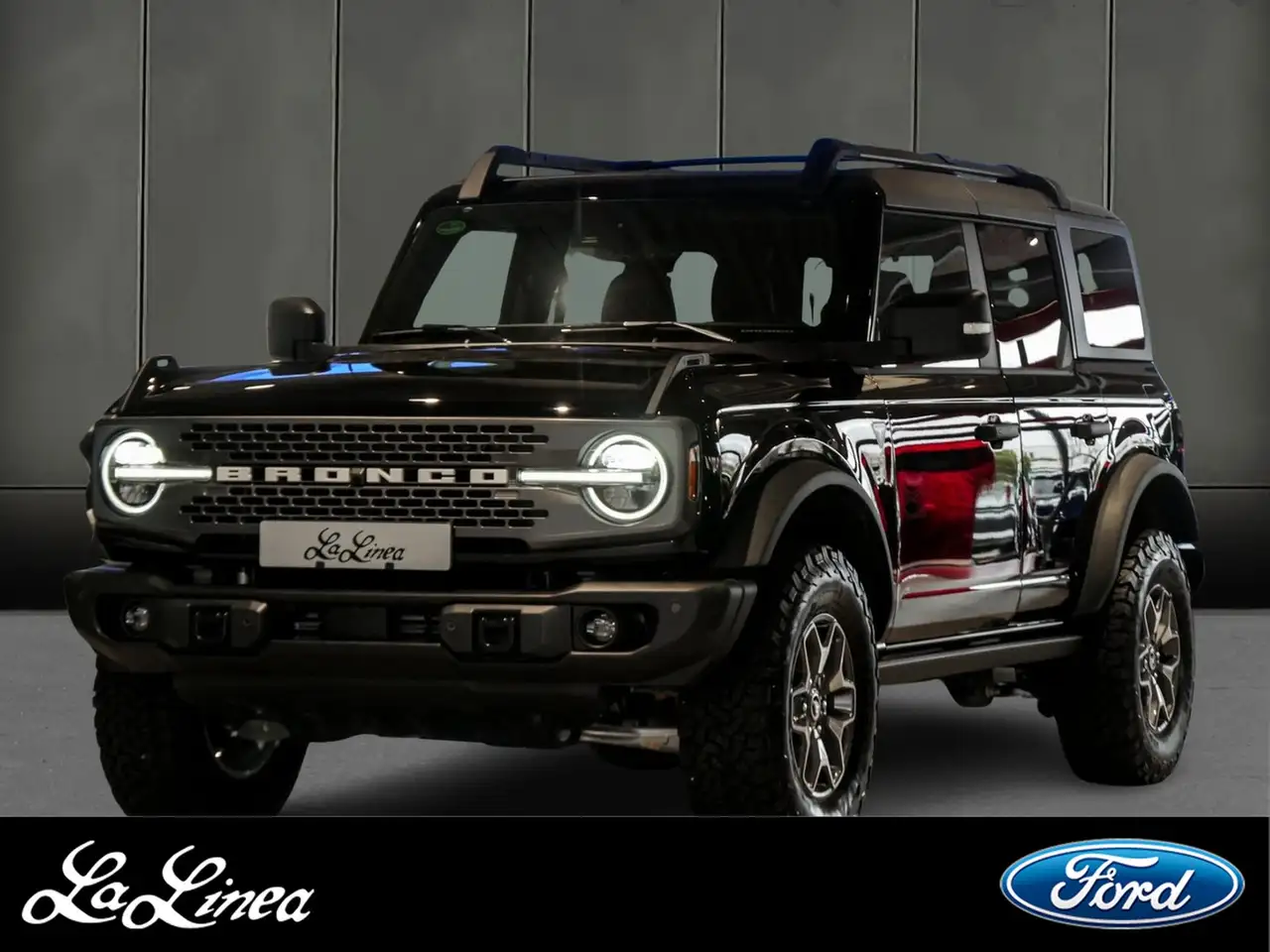 Ford Bronco