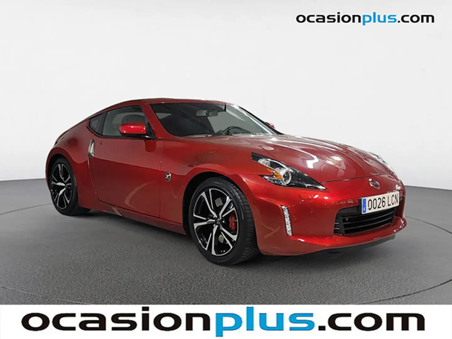 Nissan 370Z 3.7 328 Rosso - 2