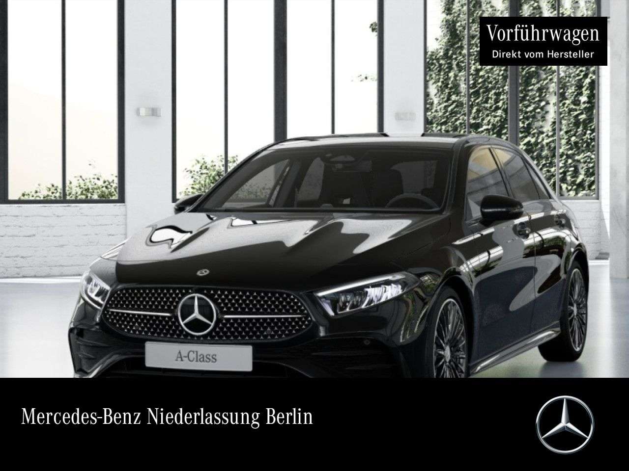 Mercedes-Benz A 200