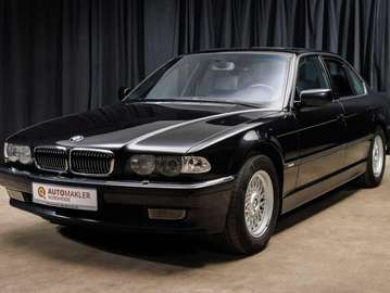 7er 750i - gepflegtes Fahrzeug - 3 Vorbesitzer
