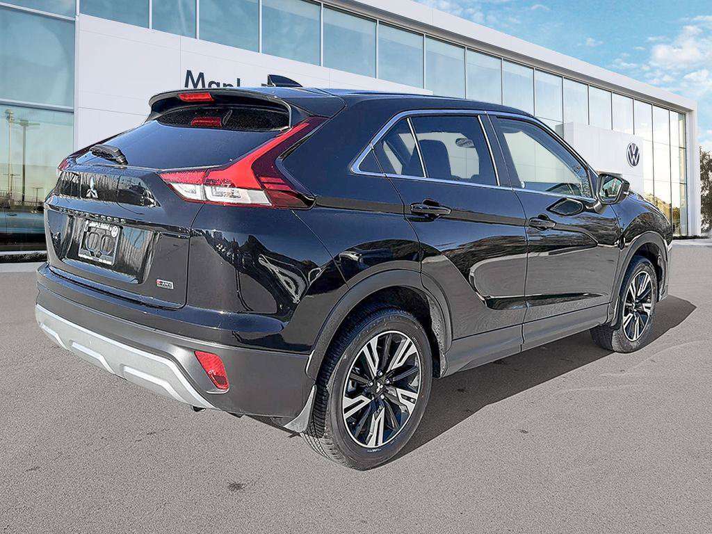 used 2025 Mitsubishi Eclipse Cross car, priced at $30,638