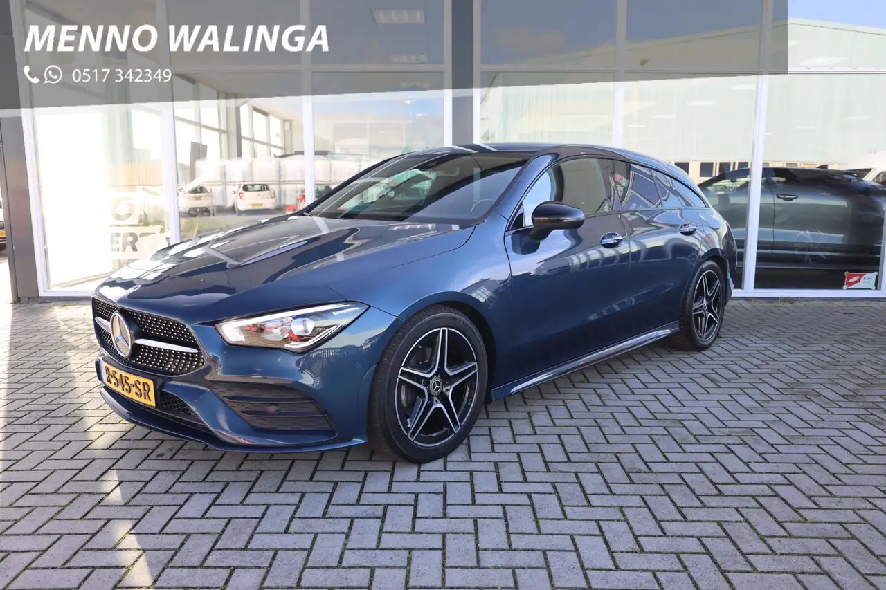 Mercedes-Benz CLA 180