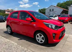 Kia Picanto Edition 7 Sportsitze Sport Lenkrad