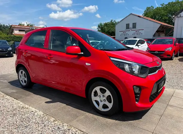 Kia Picanto Edition 7 Sportsitze Sport Lenkrad