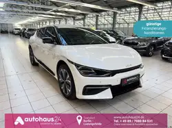 Kia EV6 Elektro 77,4 kWh GT Line|Navi|ACC|Wärmepumpe