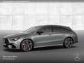 Mercedes-Benz CLA 45 AMG CLA 45 S 4M DRIVERS+PANO+360°+MULTIBEAM+BURMESTER Grau - thumbnail 3