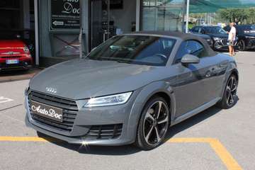 Roadster 1.8 TFSI S tronic SOLI 50.600 KM !!