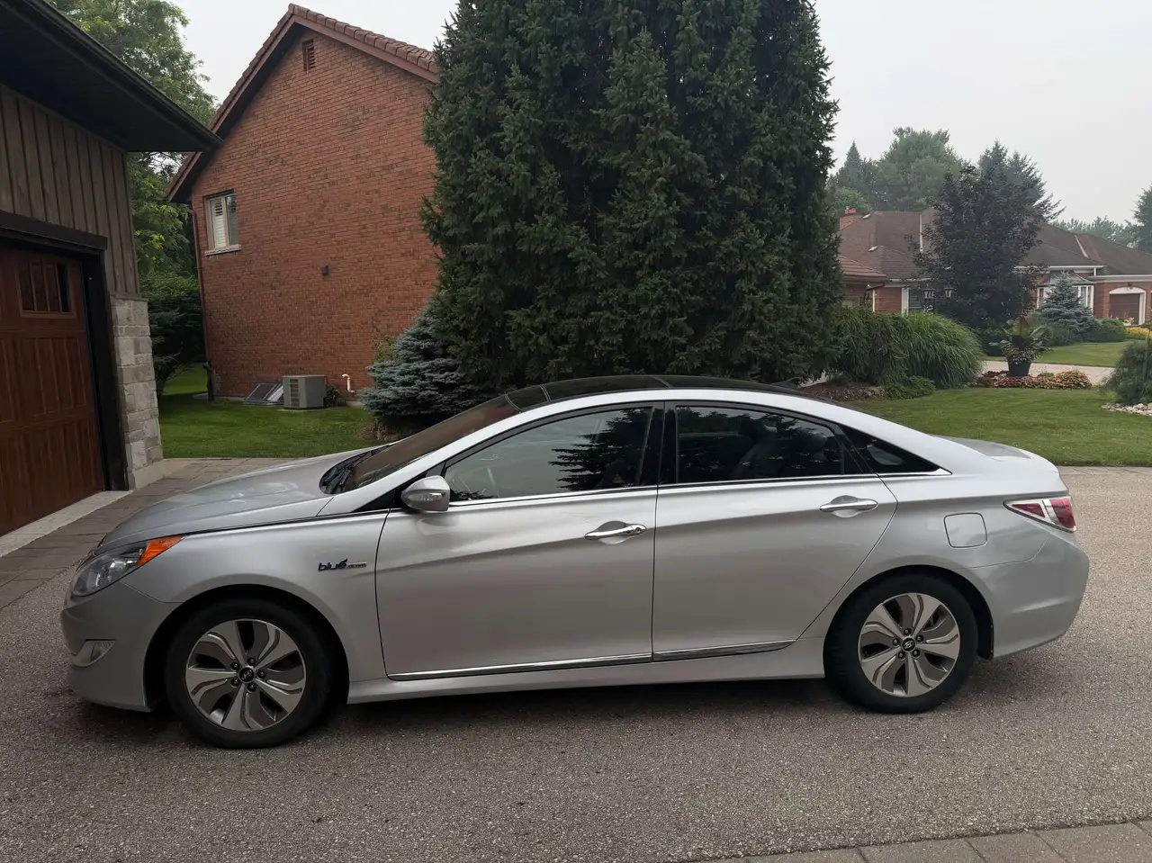 2015 Hyundai SONATA
