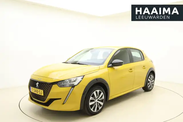 Peugeot e-208 EV Active 50 kWh 100% Elektrisch | 3-Fasen | Airco