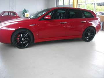 159 ti Sport Wagon Sportwagon 2.0 JTDM 16V DPF Turismo