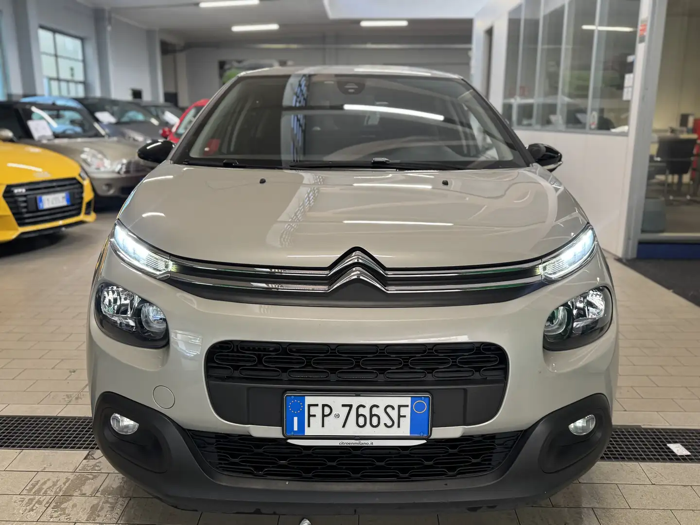 Citroen C3 1.2 Shine s&s 110cv PREZZO REALE !! - 2
