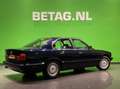 BMW 520 5-serie 520i Youngtimer! | LPG! | Uniek! Albastru - thumbnail 4