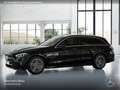 Mercedes-Benz C 220 d T AMG+PANO+AHK+KAMERA+KEYLESS+9G Schwarz - thumbnail 3