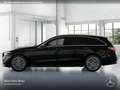 Mercedes-Benz C 220 d T AMG+PANO+AHK+KAMERA+KEYLESS+9G Schwarz - thumbnail 6