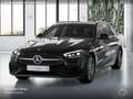 Mercedes-Benz C 220 d T AMG+PANO+AHK+KAMERA+KEYLESS+9G Schwarz - thumbnail 2