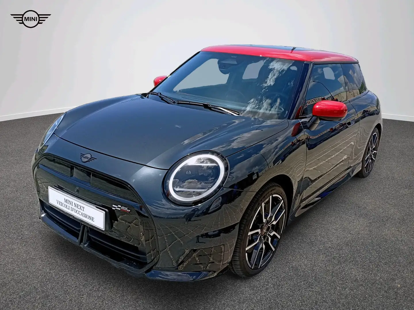 MINI Cooper SE All-Electric MINI Cooper SE Gris - 1