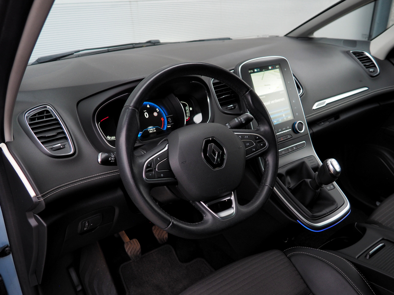 Renault Scenic 1.2 TCe Intens CLIMA CRUISE CAMERA NAVI — photo 10