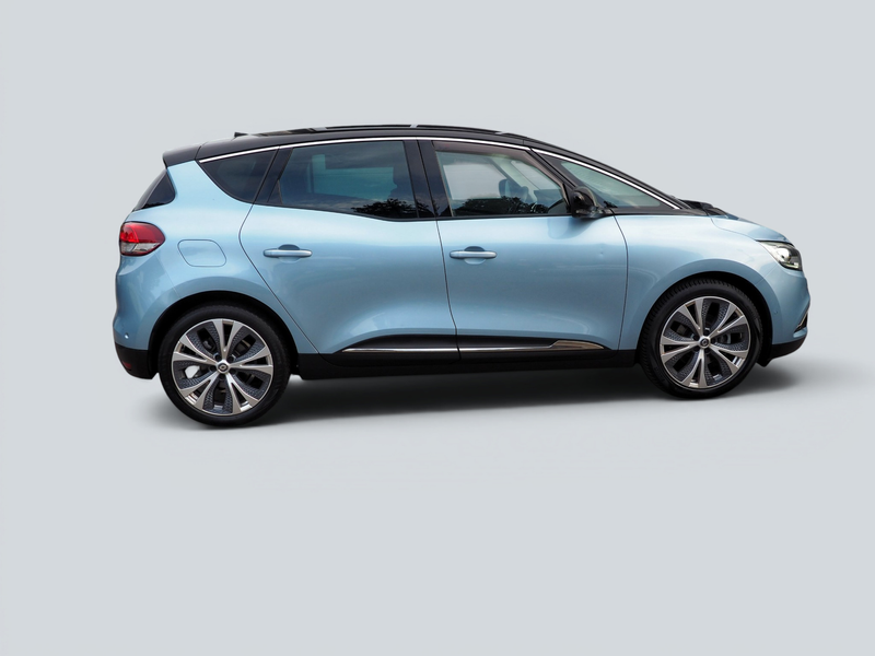 Renault Scenic 1.2 TCe Intens CLIMA CRUISE CAMERA NAVI — photo 7