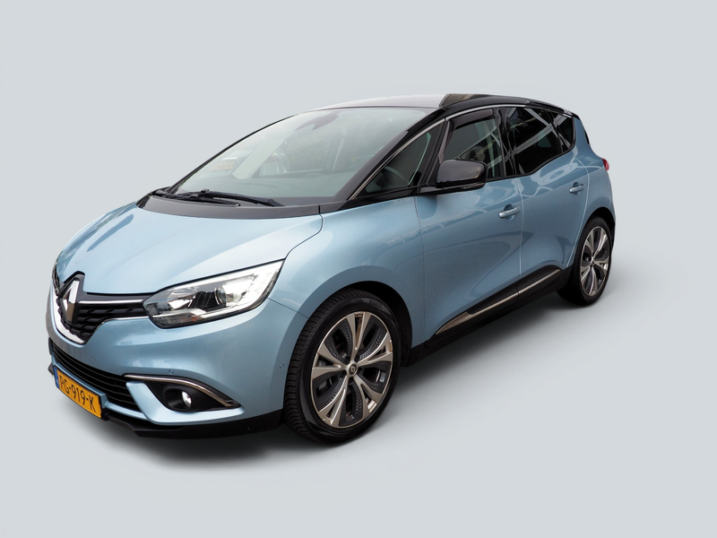 Renault Scenic 1.2 TCe Intens CLIMA CRUISE CAMERA NAVI — photo 3