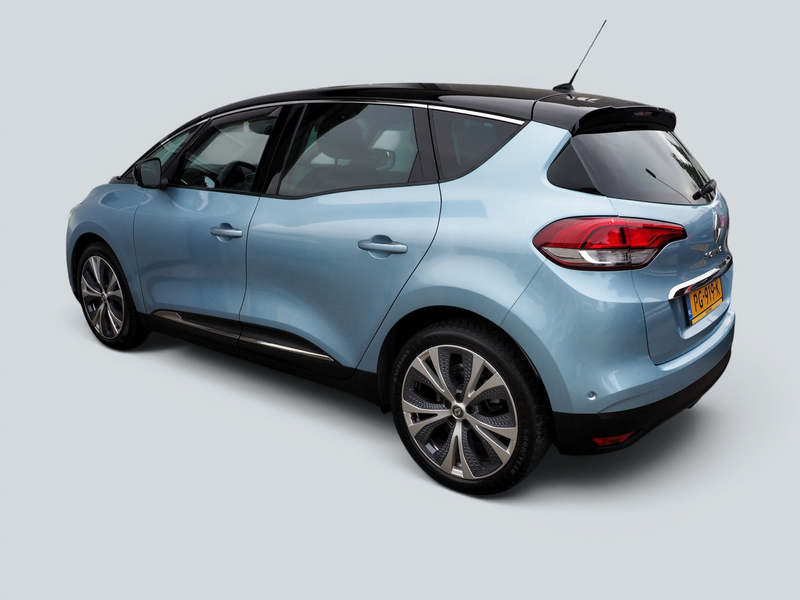Renault Scenic 1.2 TCe Intens CLIMA CRUISE CAMERA NAVI — photo 4