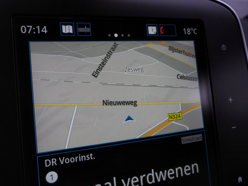 Renault Scenic 1.2 TCe Intens CLIMA CRUISE CAMERA NAVI — photo 14