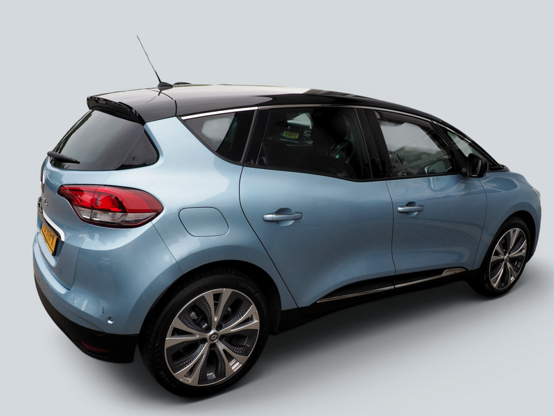 Renault Scenic 1.2 TCe Intens CLIMA CRUISE CAMERA NAVI — photo 6