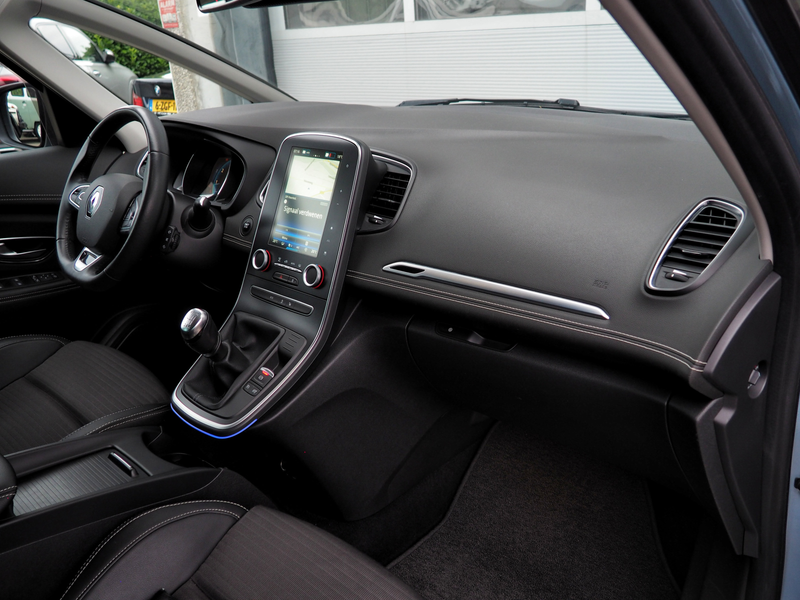 Renault Scenic 1.2 TCe Intens CLIMA CRUISE CAMERA NAVI — photo 12