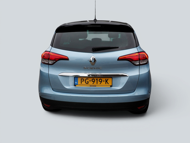 Renault Scenic 1.2 TCe Intens CLIMA CRUISE CAMERA NAVI — photo 5