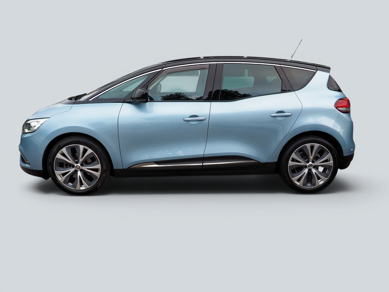 Renault Scenic 1.2 TCe Intens CLIMA CRUISE CAMERA NAVI — photo 8