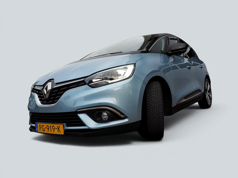 Renault Scenic 1.2 TCe Intens CLIMA CRUISE CAMERA NAVI — photo 9