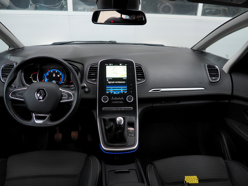 Renault Scenic 1.2 TCe Intens CLIMA CRUISE CAMERA NAVI — photo 11