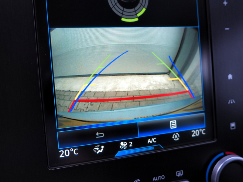 Renault Scenic 1.2 TCe Intens CLIMA CRUISE CAMERA NAVI — photo 13