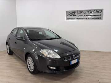 Bravo II 2007 1.6 mjt 120cv dualogic