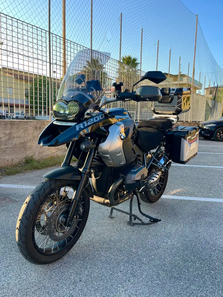 BMW R 1200 GS