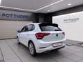 Volkswagen Polo 1.0 TSI DSG R-LINE ACC KLIMA SHZG DAB+ Weiß - thumbnail 2