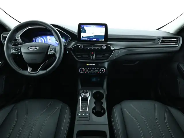 Ford Kuga view 9