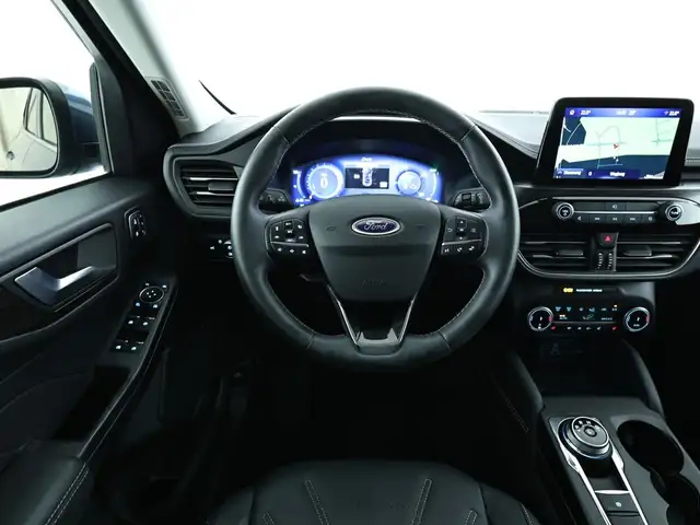 Ford Kuga view 10