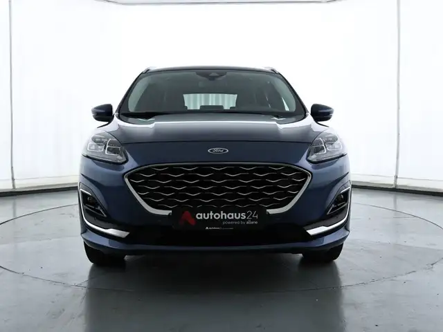 Ford Kuga view 2