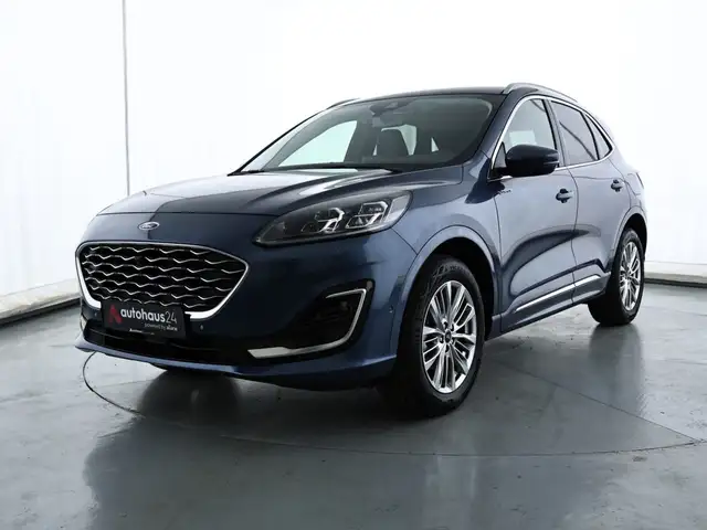 Ford Kuga view 3