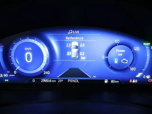 Ford Kuga view 7