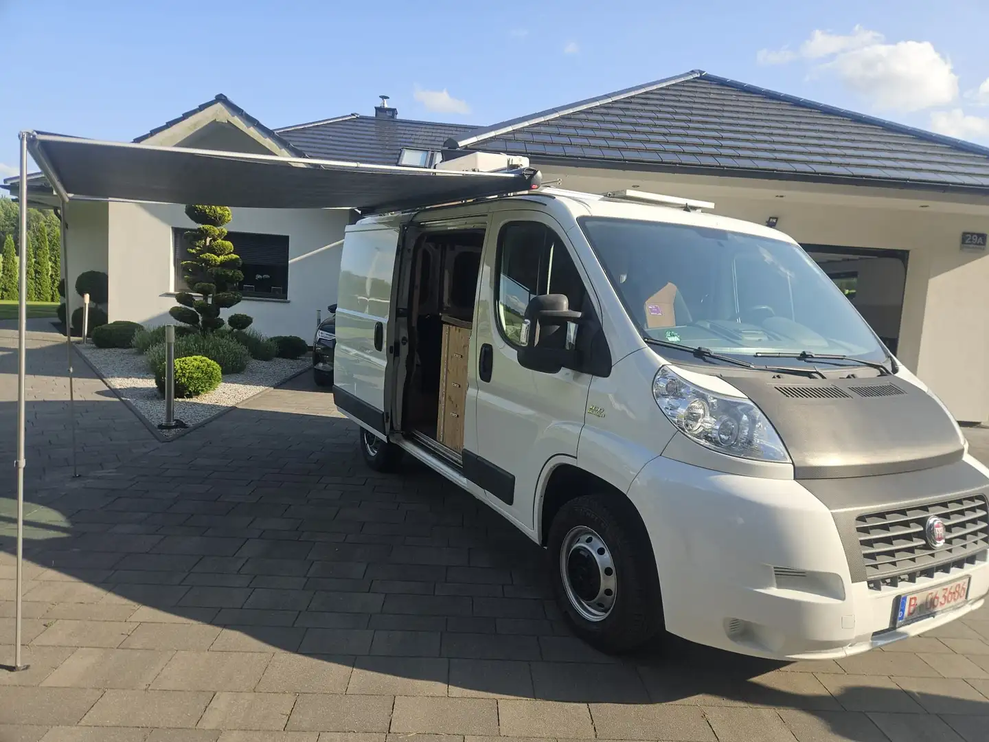 Fiat Ducato Ducato CAMPER 30 100 Multijet L1H1 - 1