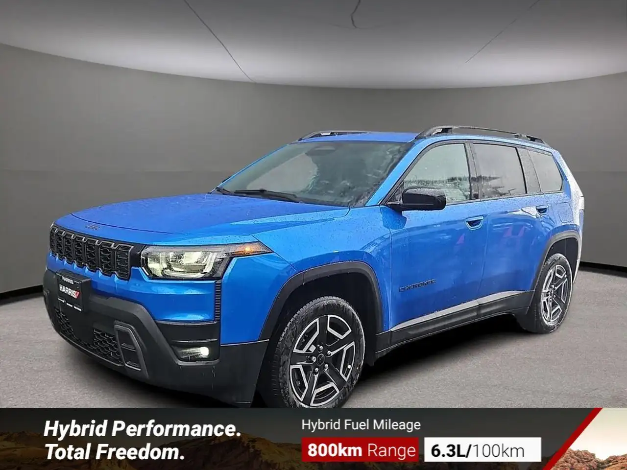 2026 Jeep Cherokee