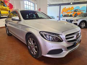 Classe C 220d SW Premium auto 4Matic