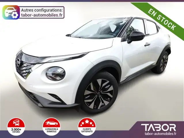 Nissan Juke Hybrid Acenta ComfortP LED Cam CarP