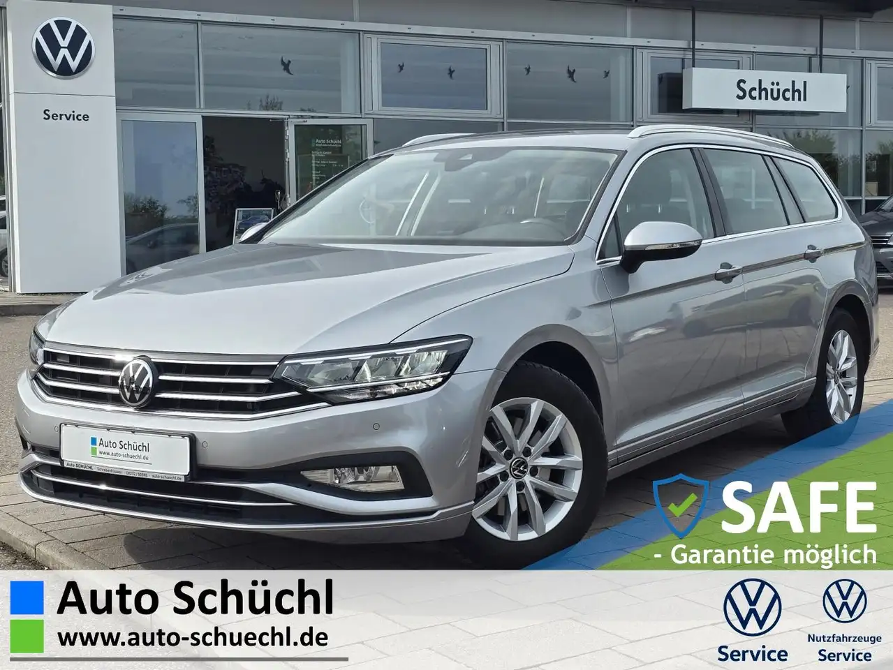 Volkswagen Passat, фото 1