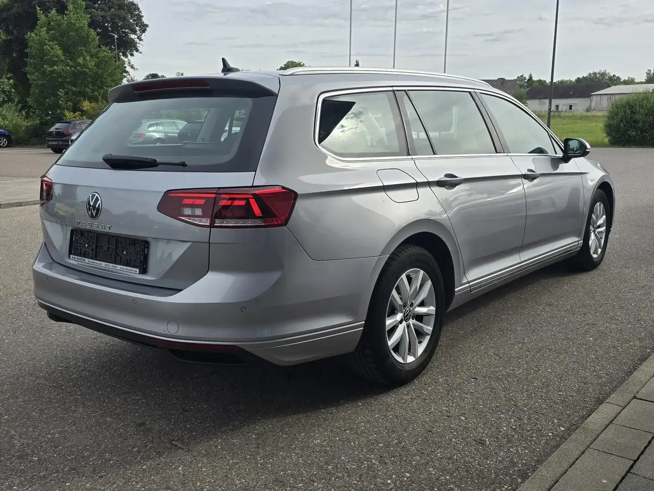 Volkswagen Passat, фото 5