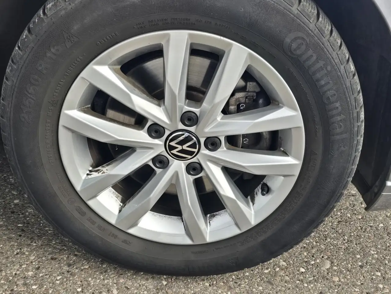 Volkswagen Passat, фото 8