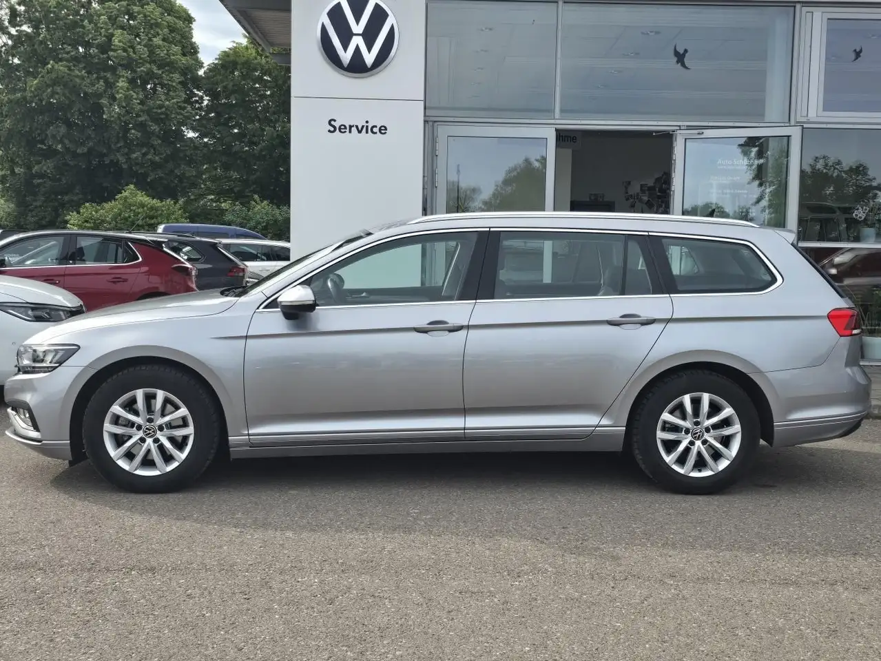 Volkswagen Passat, фото 2